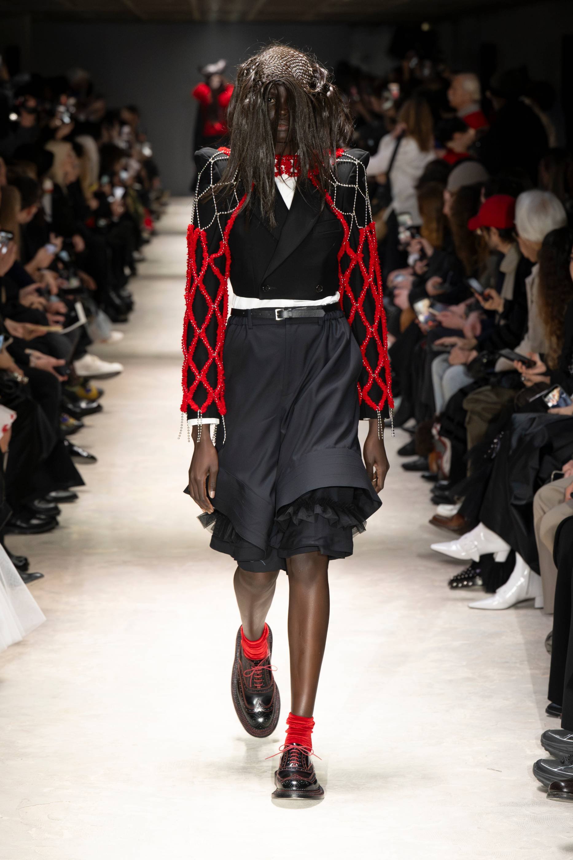 Noir Kei Ninomiya FW26 - COEVAL Magazine